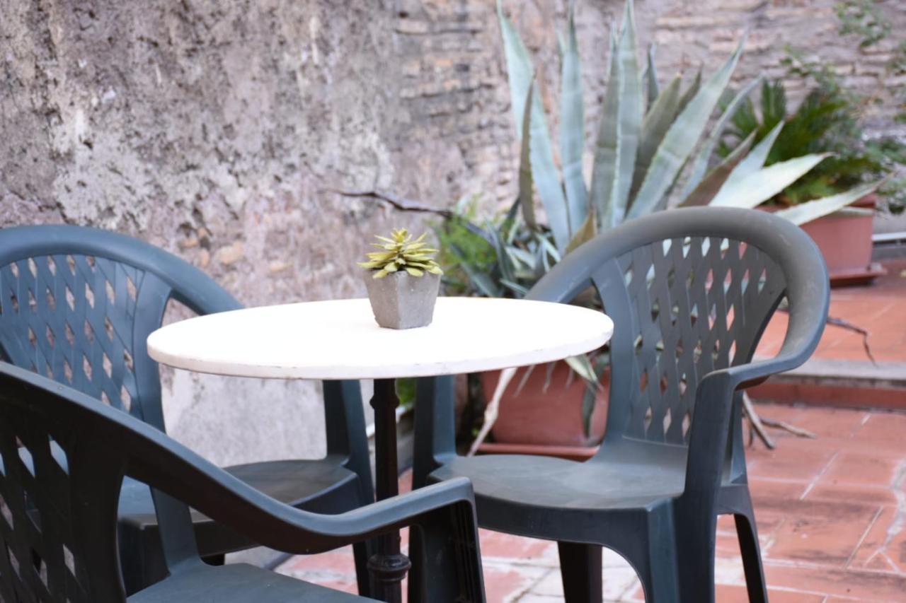 Agrippa'S Terrace Daire Roma Dış mekan fotoğraf