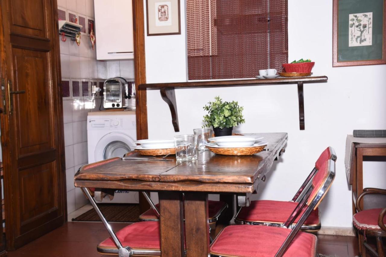 Agrippa'S Terrace Daire Roma Dış mekan fotoğraf