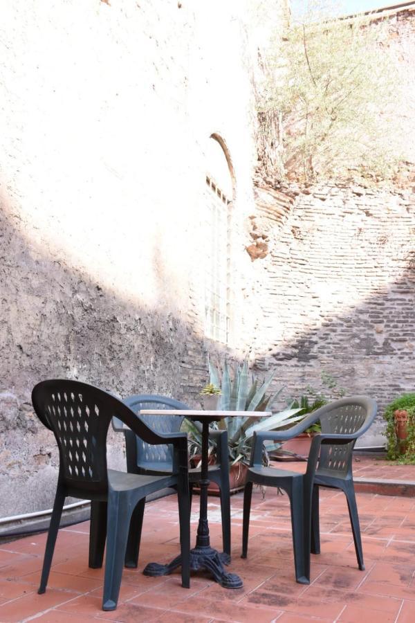 Agrippa'S Terrace Daire Roma Dış mekan fotoğraf