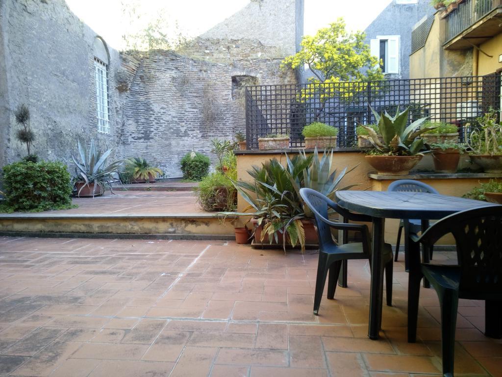 Agrippa'S Terrace Daire Roma Dış mekan fotoğraf