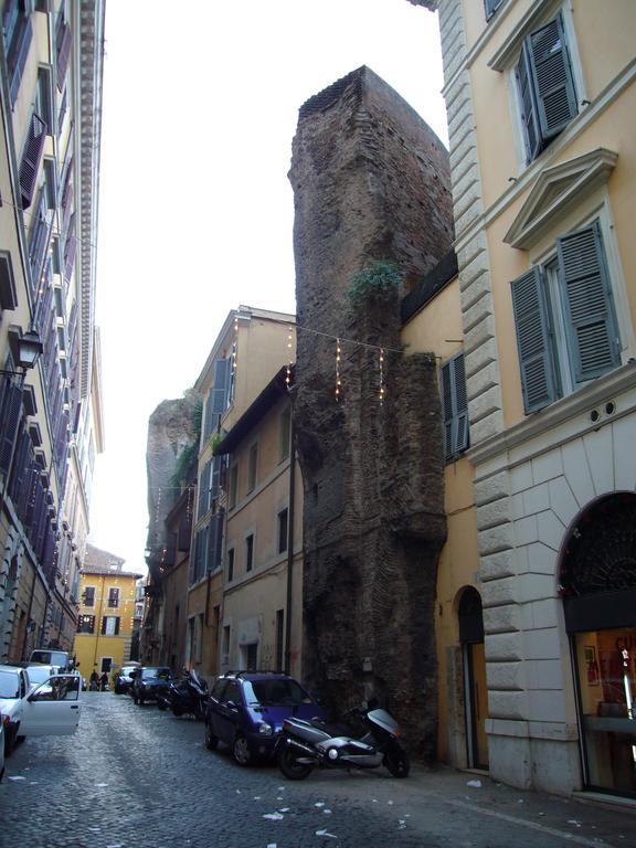 Agrippa'S Terrace Daire Roma Dış mekan fotoğraf