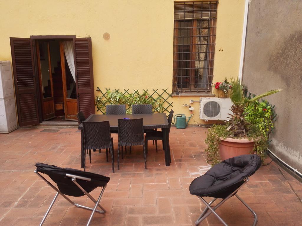 Agrippa'S Terrace Daire Roma Dış mekan fotoğraf